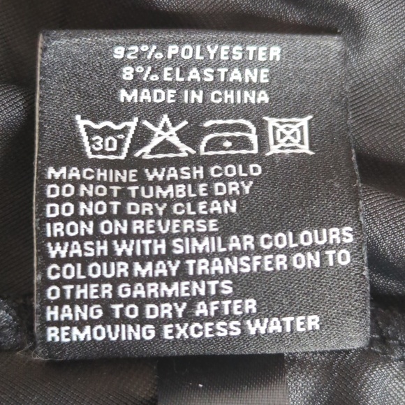 Killstar Black Velvet Mini Dress - Picture 5 of 9